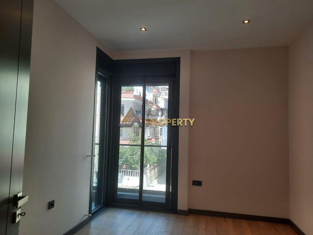 Апартаменты 2+1 и 3+1 в новом доме в самом центре Алании, 118-427 м2 - Ракурс 32