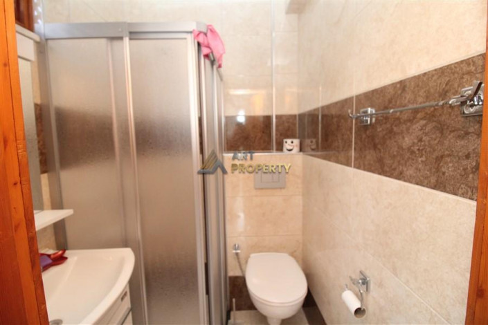 Вилла планировки 3+1, 140м2 в шаговой доступности от моря в живописном районе Каргыджак - Ракурс 17