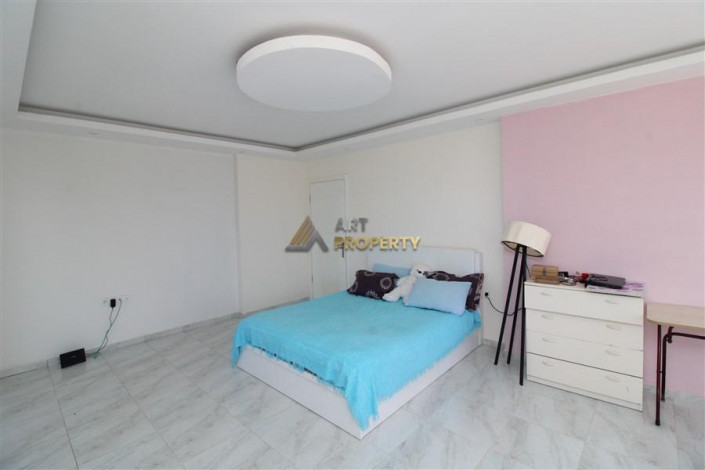 Уютная меблированная квартира планировки 2+1, 110м2 в районе Махмутлар - Ракурс 2