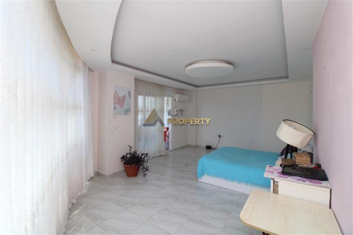 Уютная меблированная квартира планировки 2+1, 110м2 в районе Махмутлар - Ракурс 3