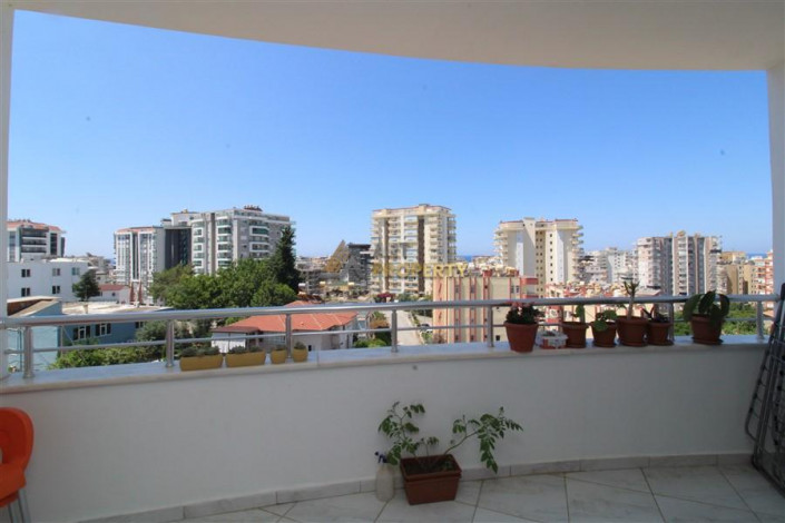 Уютная меблированная квартира планировки 2+1, 110м2 в районе Махмутлар - Ракурс 5