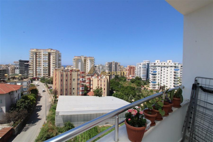 Уютная меблированная квартира планировки 2+1, 110м2 в районе Махмутлар - Ракурс 6