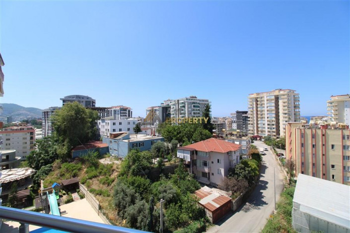 Уютная меблированная квартира планировки 2+1, 110м2 в районе Махмутлар - Ракурс 7