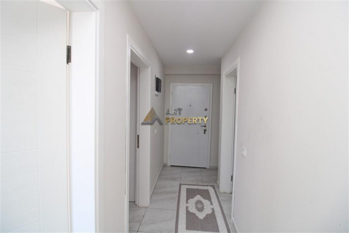 Уютная меблированная квартира планировки 2+1, 110м2 в районе Махмутлар - Ракурс 10