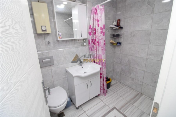 Уютная меблированная квартира планировки 2+1, 110м2 в районе Махмутлар - Ракурс 11