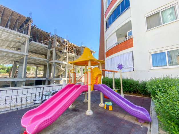 Уютная меблированная квартира планировки 2+1, 110м2 в районе Махмутлар - Ракурс 14