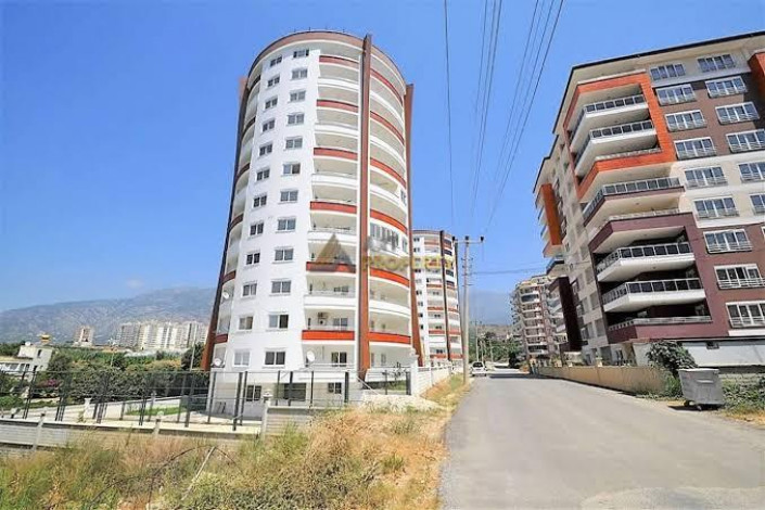 Уютная меблированная квартира планировки 2+1, 110м2 в районе Махмутлар - Ракурс 16