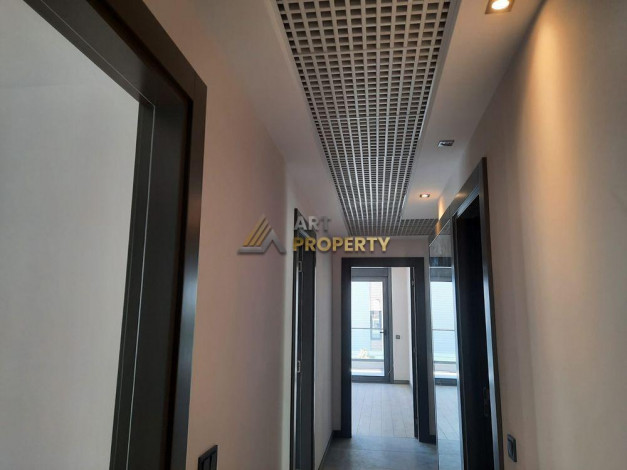 Апартаменты 2+1 и 3+1 в новом доме в самом центре Алании, 118-427 м2 - Ракурс 36