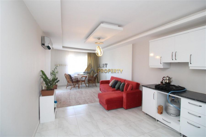 Уютная меблированная квартира планировки 2+1, 110м2 в районе Махмутлар - Ракурс 19