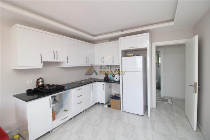 Уютная меблированная квартира планировки 2+1, 110м2 в районе Махмутлар - Ракурс 20