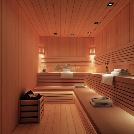 Новый инвестиционный проект с апартаментами планировок 1+1, 2+1, 4+1  в самом сердце города Аланья - Ракурс 15