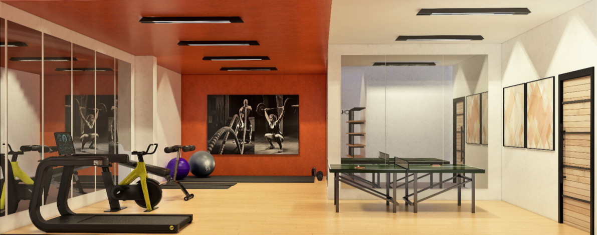 Новый инвестиционный проект с апартаментами планировок 1+1, 2+1, 4+1  в самом сердце города Аланья - Ракурс 16