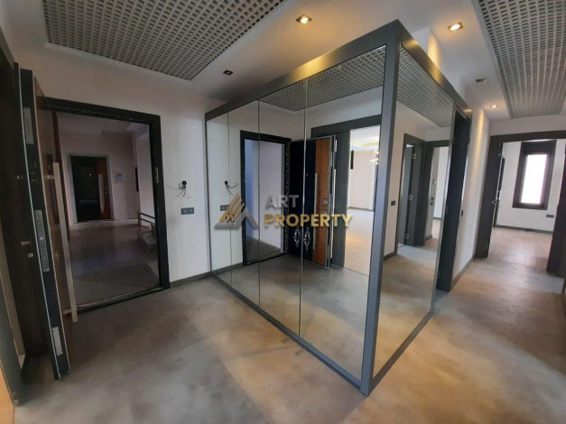 Апартаменты 2+1 и 3+1 в новом доме в самом центре Алании, 118-427 м2 - Ракурс 41