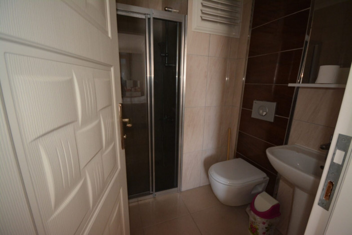 Апартаменты планировки 2+1, 120м2 с видом на Средиземное море, район Махмутлар - Ракурс 2