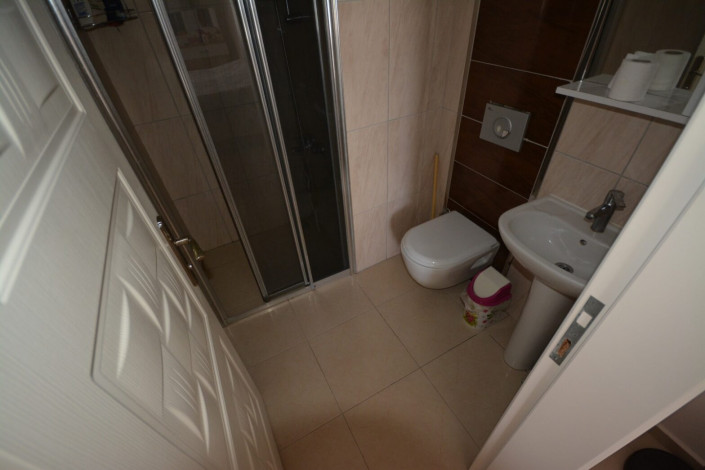 Апартаменты планировки 2+1, 120м2 с видом на Средиземное море, район Махмутлар - Ракурс 4