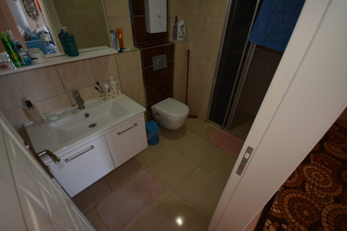 Апартаменты планировки 2+1, 120м2 с видом на Средиземное море, район Махмутлар - Ракурс 9