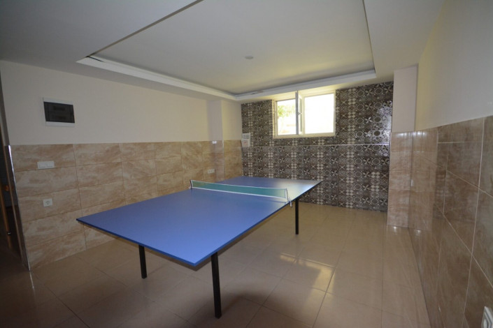 Апартаменты планировки 2+1, 120м2 с видом на Средиземное море, район Махмутлар - Ракурс 13