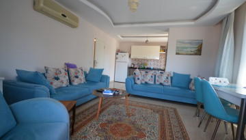 Апартаменты планировки 2+1, 120м2 с видом на Средиземное море, район Махмутлар - Ракурс 18
