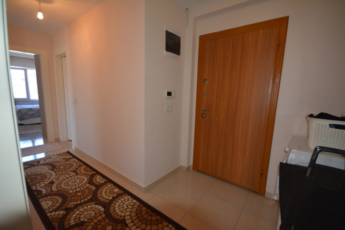 Апартаменты планировки 2+1, 120м2 с видом на Средиземное море, район Махмутлар - Ракурс 19