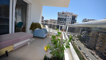 Апартаменты планировки 2+1, 120м2 с видом на Средиземное море, район Махмутлар - Ракурс 21