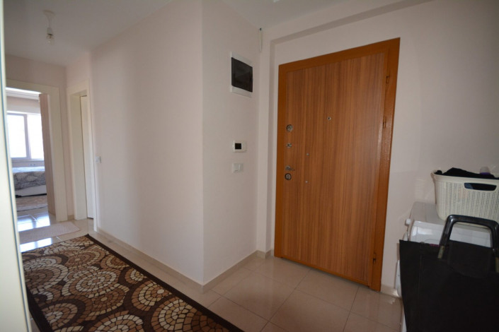 Апартаменты планировки 2+1, 120м2 с видом на Средиземное море, район Махмутлар - Ракурс 25