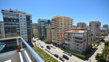 Апартаменты планировки 2+1, 120м2 с видом на Средиземное море, район Махмутлар - Ракурс 29