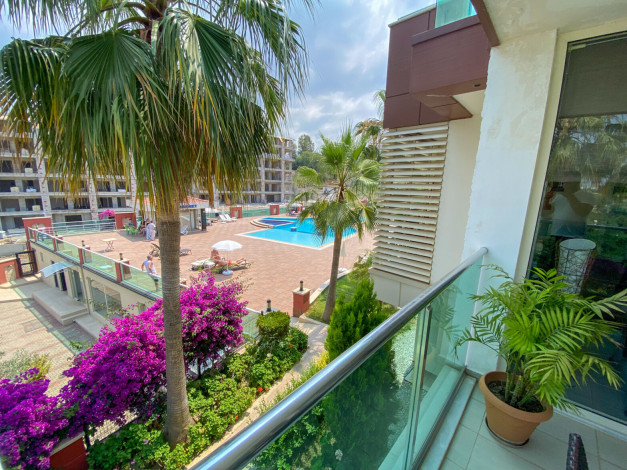 Двухэтажная вилла планировки 3+1, 200м2 в районе Каргыджак - Ракурс 6