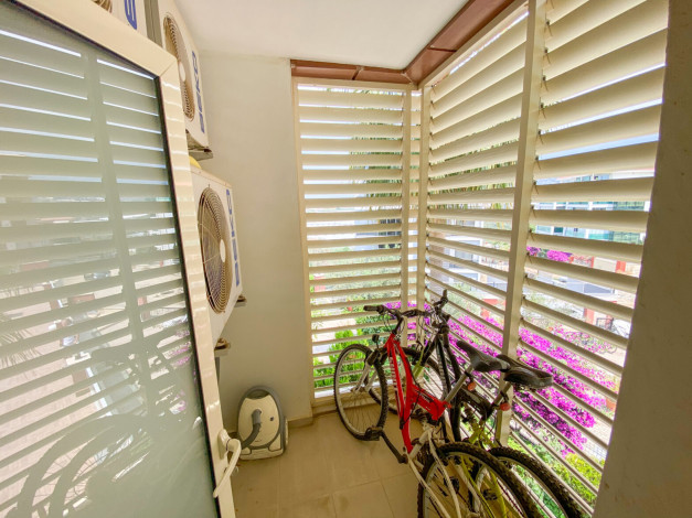 Двухэтажная вилла планировки 3+1, 200м2 в районе Каргыджак - Ракурс 8