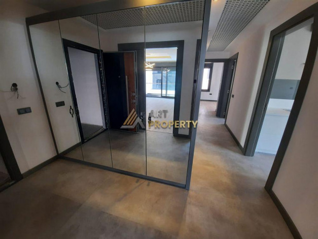 Апартаменты 2+1 и 3+1 в новом доме в самом центре Алании, 118-427 м2 - Ракурс 47