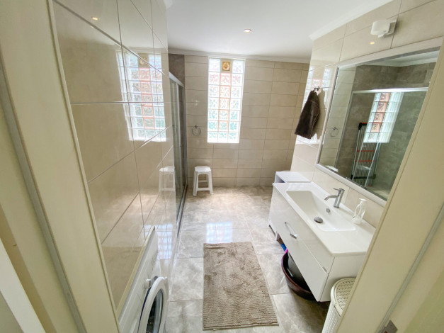 Двухэтажная вилла планировки 3+1, 200м2 в районе Каргыджак - Ракурс 11