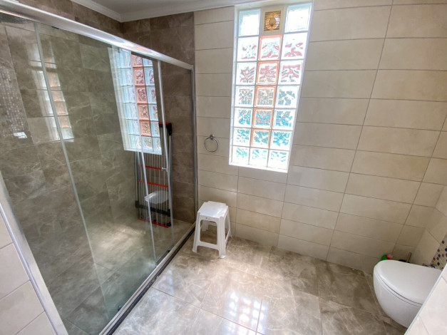 Двухэтажная вилла планировки 3+1, 200м2 в районе Каргыджак - Ракурс 12