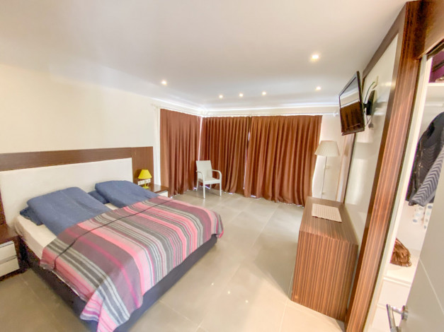 Двухэтажная вилла планировки 3+1, 200м2 в районе Каргыджак - Ракурс 20