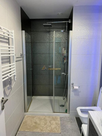 Просторные апартаменты 1+1, 70м2 с видом на море в популярном комплексе, Махмутлар - Ракурс 3