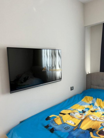 Просторные апартаменты 1+1, 70м2 с видом на море в популярном комплексе, Махмутлар - Ракурс 6