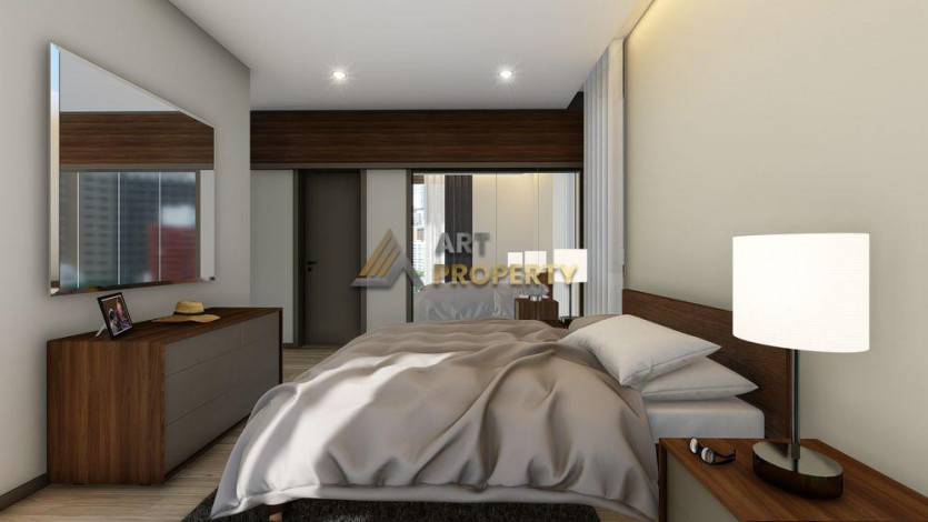 Апартаменты 2+1 и 3+1 в новом доме в самом центре Алании, 118-427 м2 - Ракурс 52