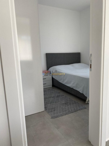 Меблированная квартира планировки 1+1, 58м2 в районе Махмутлар - Ракурс 10