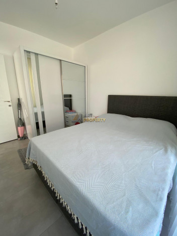 Меблированная квартира планировки 1+1, 58м2 в районе Махмутлар - Ракурс 12