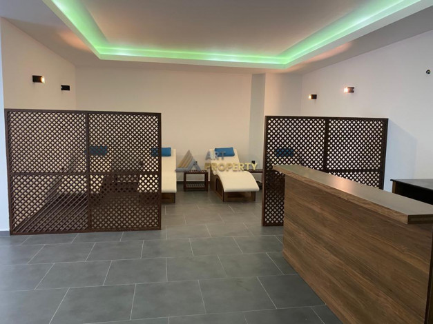 Меблированная квартира планировки 1+1, 58м2 в районе Махмутлар - Ракурс 17