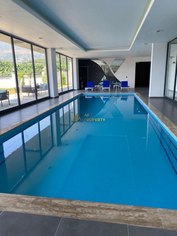 Меблированная квартира планировки 1+1, 58м2 в районе Махмутлар - Ракурс 22