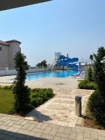 Меблированная квартира планировки 1+1, 58м2 в районе Махмутлар - Ракурс 23