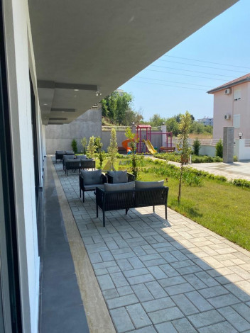 Меблированная квартира планировки 1+1, 58м2 в районе Махмутлар - Ракурс 25