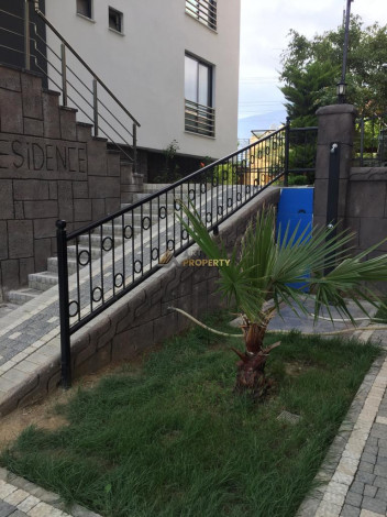 Меблированная квартира планировки 1+1, 58м2 в районе Махмутлар - Ракурс 42