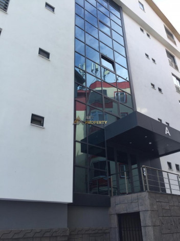 Меблированная квартира планировки 1+1, 58м2 в районе Махмутлар - Ракурс 44