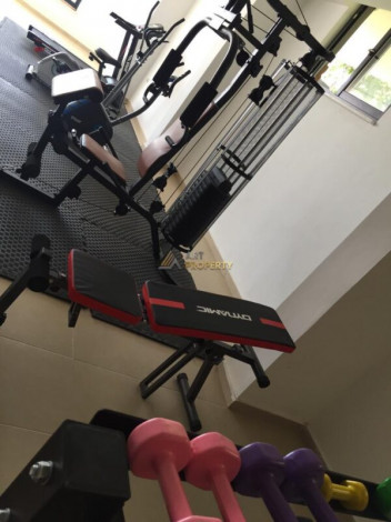 Меблированная квартира планировки 1+1, 58м2 в районе Махмутлар - Ракурс 47