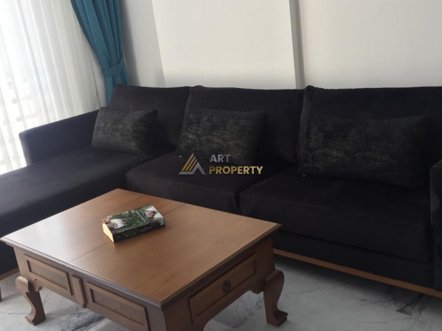 Меблированная квартира планировки 1+1, 58м2 в районе Махмутлар - Ракурс 58