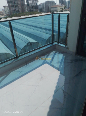 Меблированная квартира планировки 1+1, 58м2 в районе Махмутлар - Ракурс 87