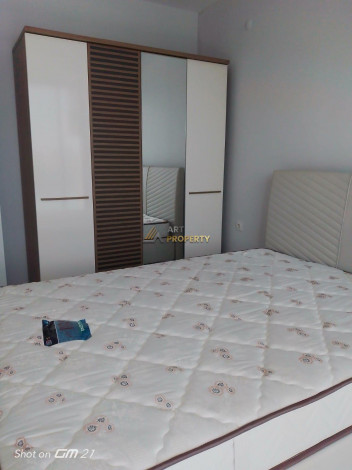 Меблированная квартира планировки 1+1, 58м2 в районе Махмутлар - Ракурс 90