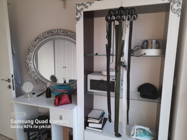 Просторный видовой пентхаус планировки 3+2, 200м2 в районе Махмутлар - Ракурс 21