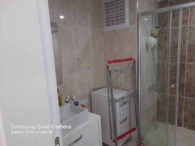 Просторный видовой пентхаус планировки 3+2, 200м2 в районе Махмутлар - Ракурс 23