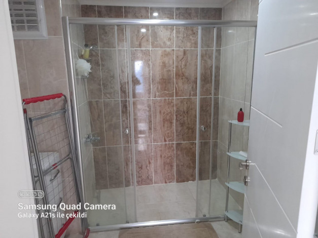 Просторный видовой пентхаус планировки 3+2, 200м2 в районе Махмутлар - Ракурс 24